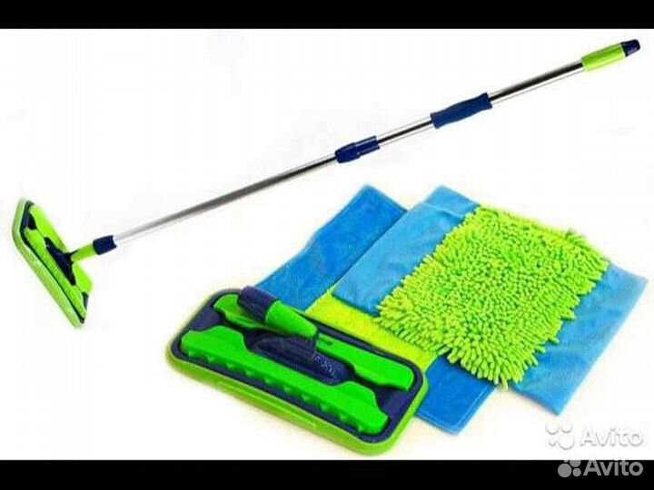 Идеальные Швабры от Greenway