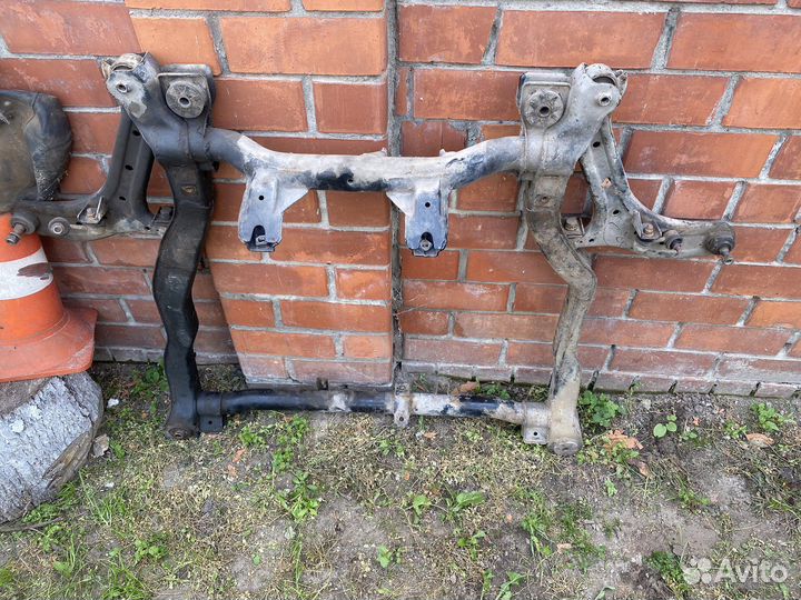 Кузовные запчасти акцент