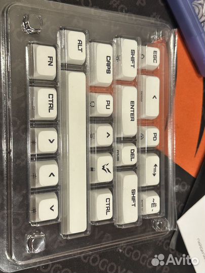 Mechanical gaming keyboard ardor gaming patron