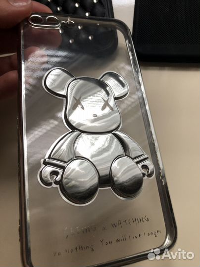 Чехлы на телефон iPhone 7, 8, 7+,8+