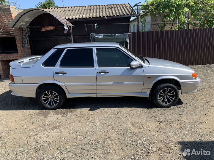 ВАЗ 2115 Samara 1.6 МТ, 2012, 170 000 км