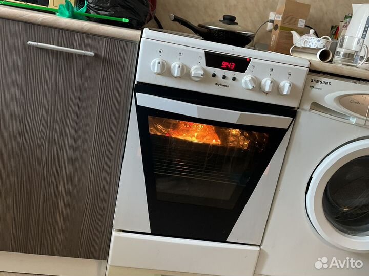 Плита электрическая