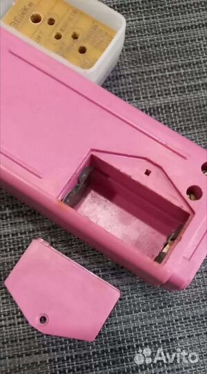 СССР тестер Нитратов в, ph