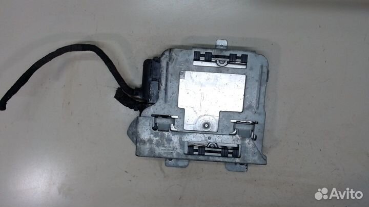 Блок управления двигателем Volkswagen Golf Plus, 2009