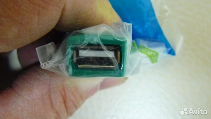 Переходник PS/2-USB