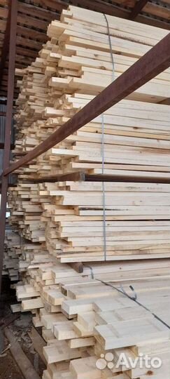 Доска обрезная