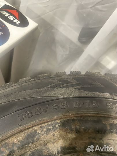 Колеса зимние 185 65 r15