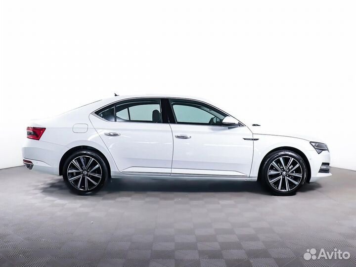 Skoda Superb 1.4 AMT, 2023, 352 км