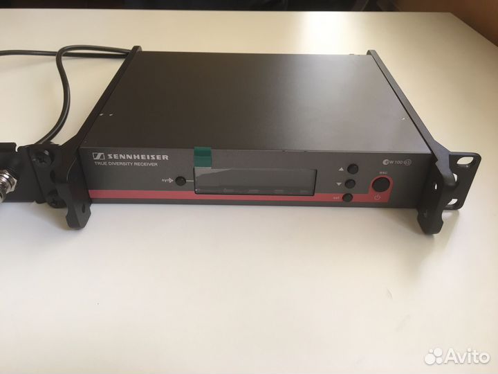 Радио-микрофон Sennheiser Evolution 145 G3-B-X