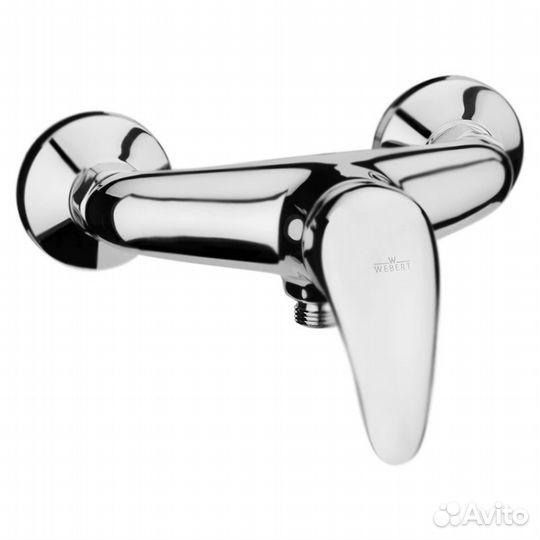 Смеситель для душа Webert sx870102015 Хром