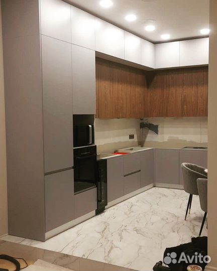 Фасады по индивидуальным размерам