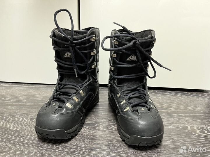 Сноубордические ботинки K2 10us