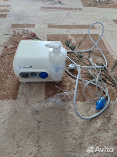 Небулайзер омрон