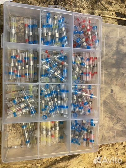 Соединители проводов