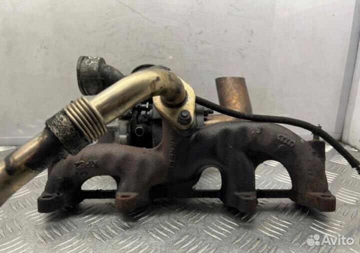 Турбина Audi A3 8L 1.9D 038253016F