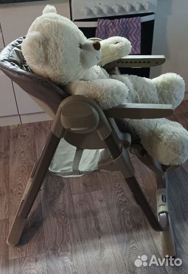 Стульчик для кормления chicco
