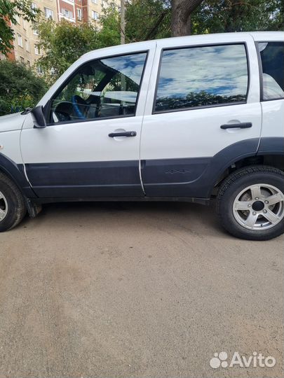 ВАЗ Niva 1.7 МТ, 2020, 44 000 км
