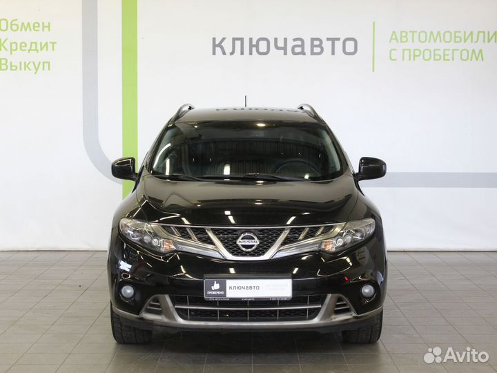 Nissan Murano 3.5 CVT, 2012, 177 000 км