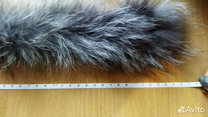 Опушка для капюшона