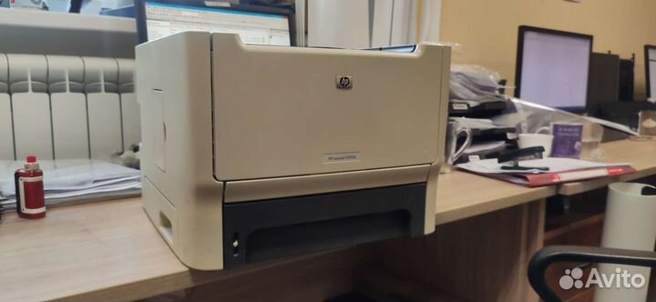 Принтер HP laserjet p2015d