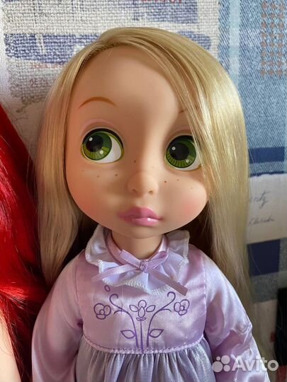 Куклы Дисней Аниматорс