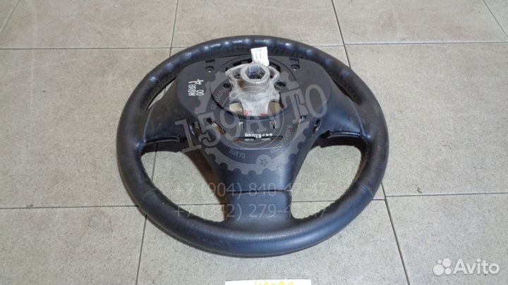 Рулевое колесо Mazda 3 (BK)