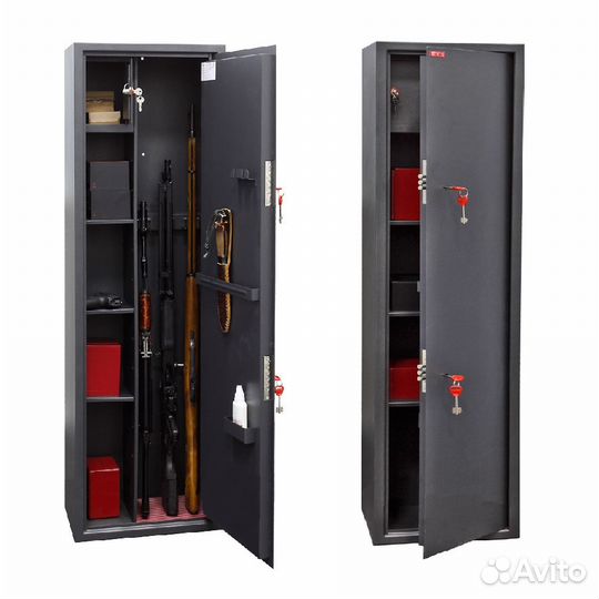 Сейфы для оружия