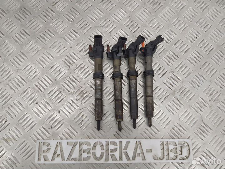 Форсунки электрические с 2011 Iveco Daily 3.0 E5