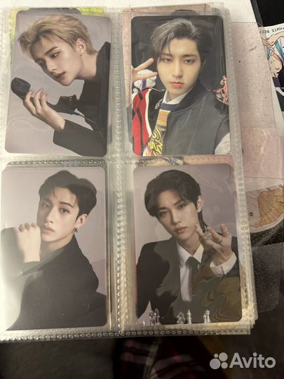 Офф карты stray kids