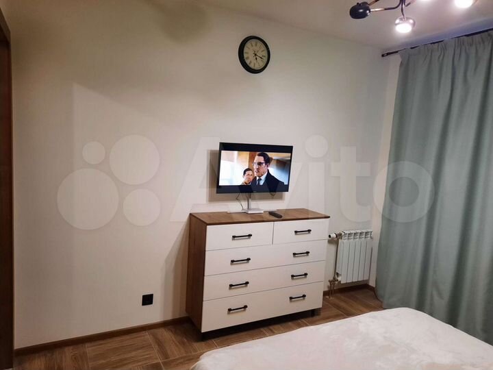 1-к. квартира, 31 м², 1/10 эт.