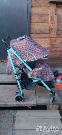Детские коляски прогулочные