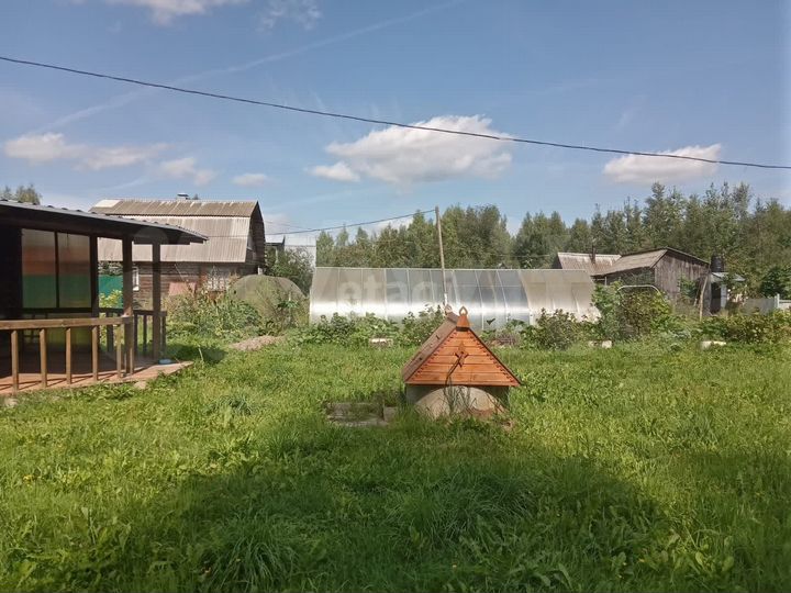 Дача 38 м² на участке 20 сот.