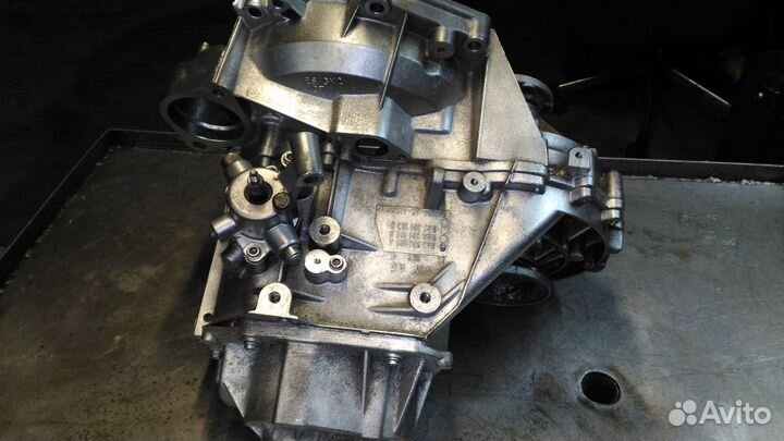 МКПП Шкода Октавия