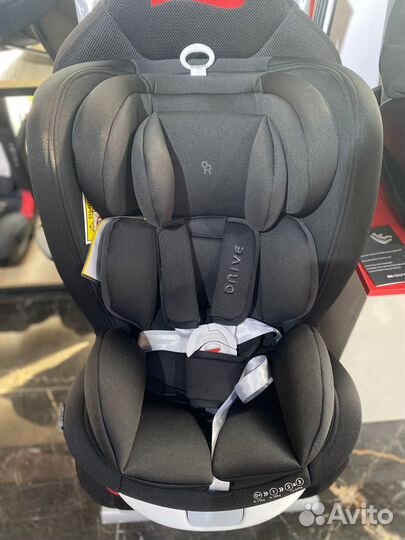 Детское автокресло rant drive