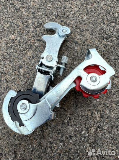 Задний переключатель RD 04