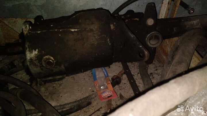 Кпп газ волга