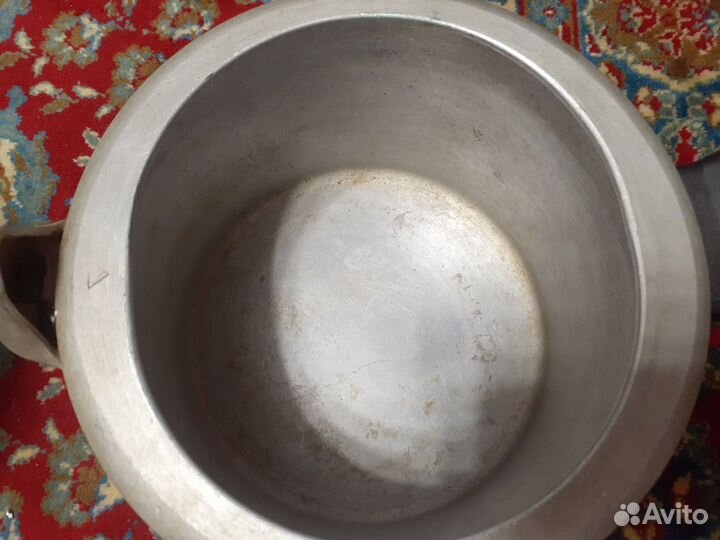 Скороварка СССР 6 литров