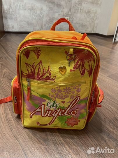 Рюкзак школьный для девочки