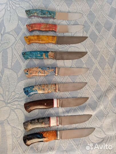Изготовление ножей на заказ