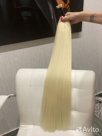 Волосы для наращивания 70 см