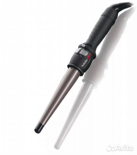 Конусная плойка babyliss pro