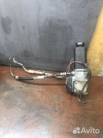 Насос эгур для mercedes w168