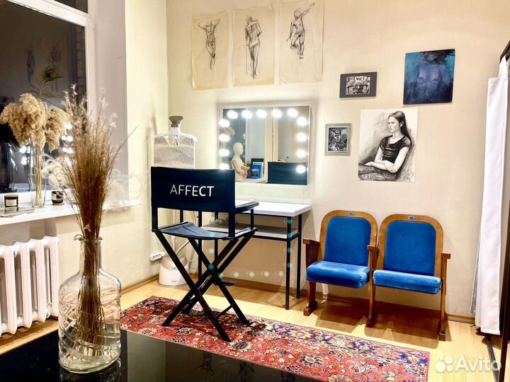 Фотостудия в аренду. Циклорама, разные фоны. Центр