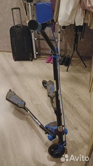 Инерционный Самокат