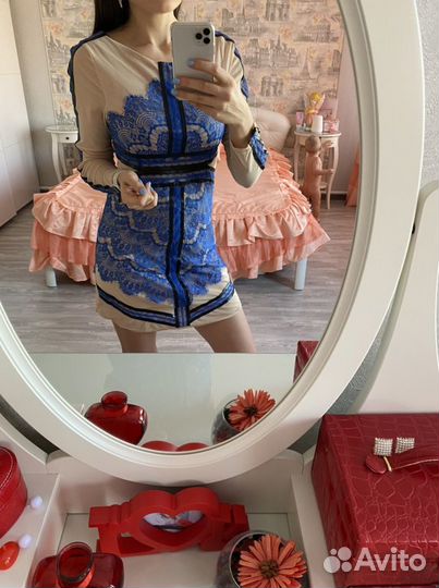 Платье