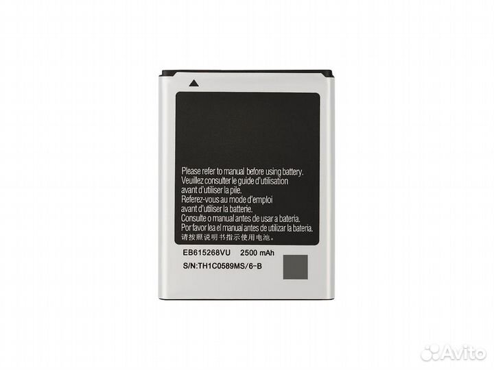 Аккумулятор для Samsung N7000 / N7005 / i9220 / i9