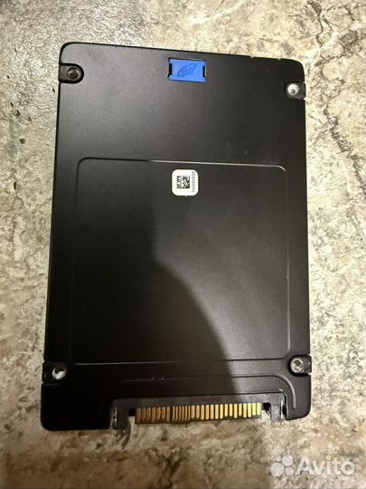 SSD Micron 3.2TB 7450 MAX U.3 nvme Нерабочие