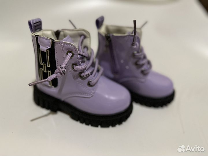 Сапоги для девочек