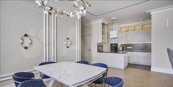 2-к. квартира, 62 м², 12/24 эт.