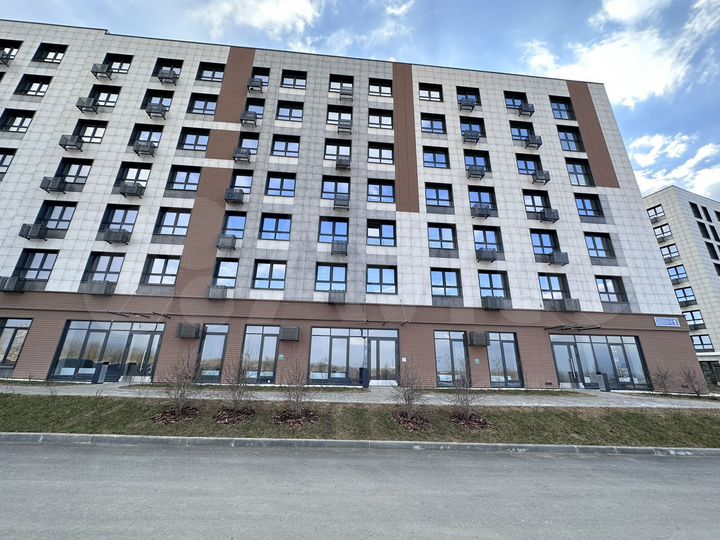 Торговая площадь, 206 м²